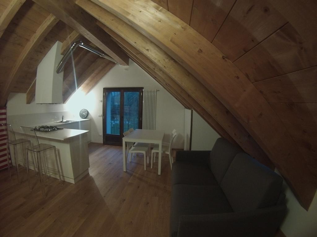 Il Borgo Antico Lägenhet Cadarese Rum bild